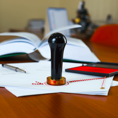 Notary